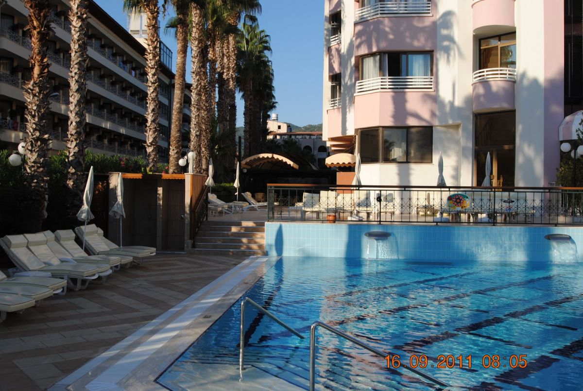 imagini hotel AQUA MARMARIS